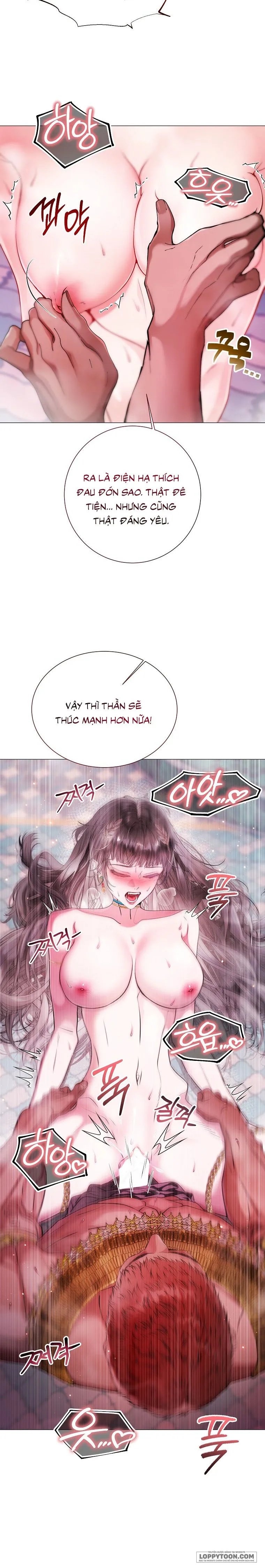 Cẩm Nang Chinh Phục Dành Cho Merry Bad Ending Chap 17 - 🔞🔞🔞 - trang 13