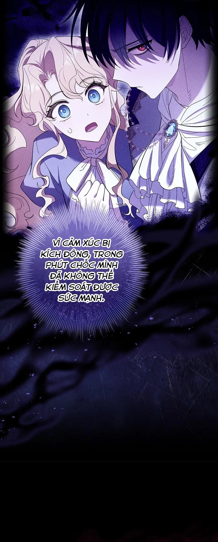 Nam Chính À, Tôi Sẽ Tôn Trọng Sở Thích Của Anh Chap 61 - trang 3