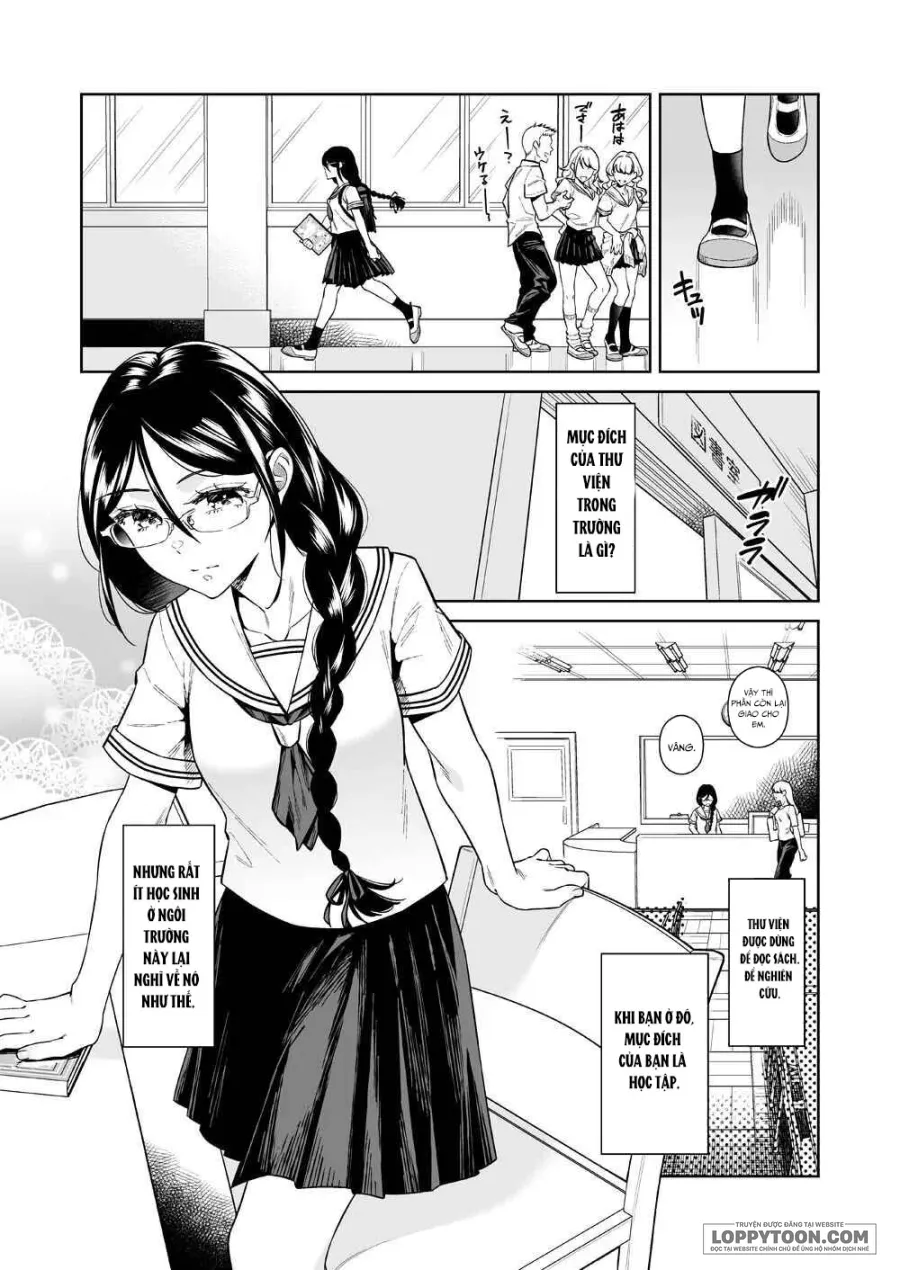 [18+] Tuyển Tập Truyện Sếch Ngắn Siêu HOT Chap 9 - trang 2