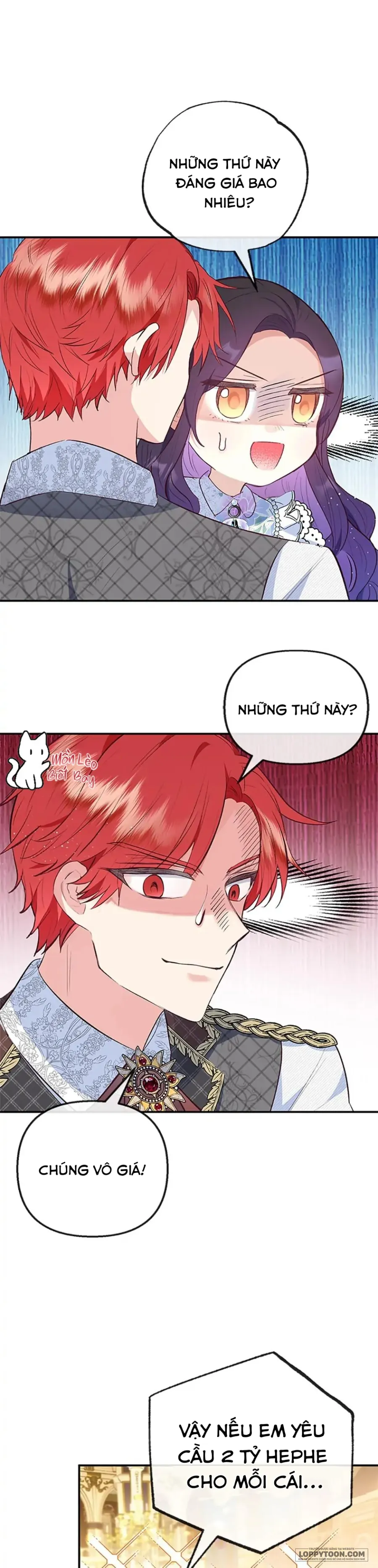 Con Gái Cưng Của Quỷ Chap 40 - trang 27