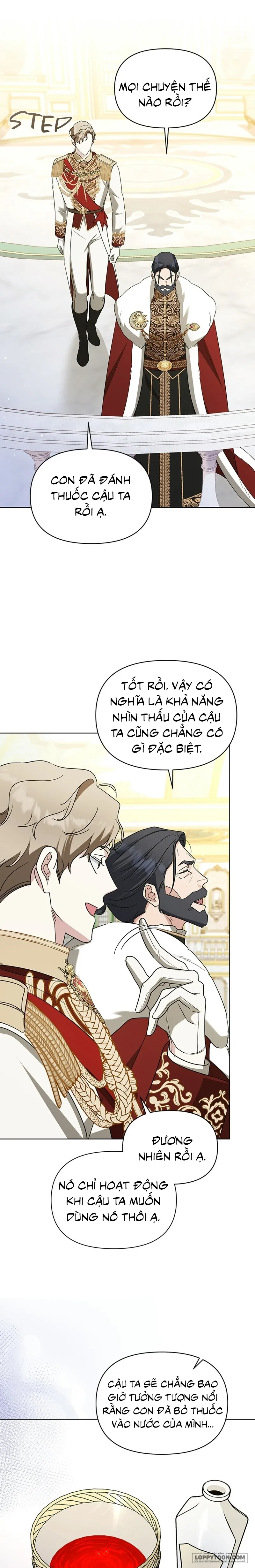 Trở Thành Con Gái Nuôi Của Gia Tộc Sát Thủ Chap 104 - trang 16