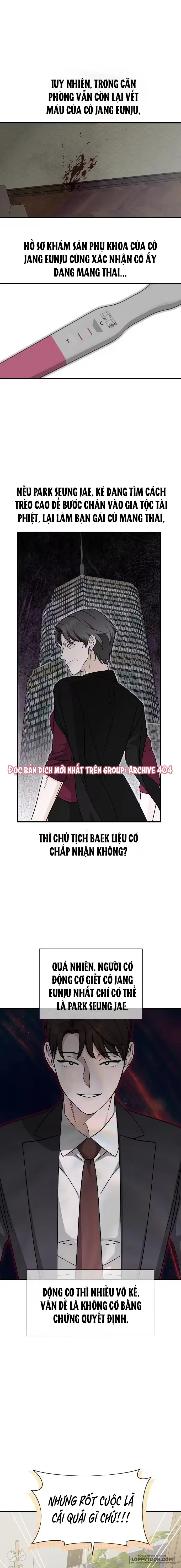 Chuyện Tình Ma Quái Chap 5 - trang 25