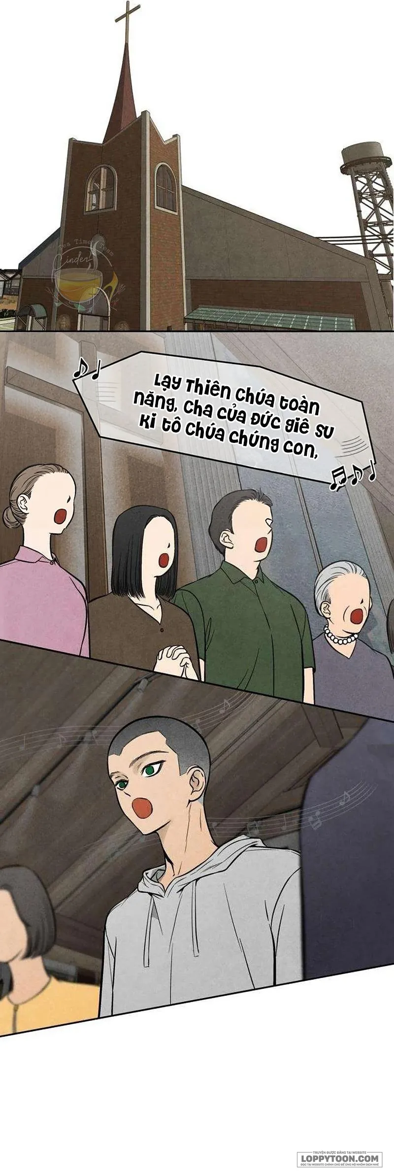 Phục Tùng Chap 7 - trang 46