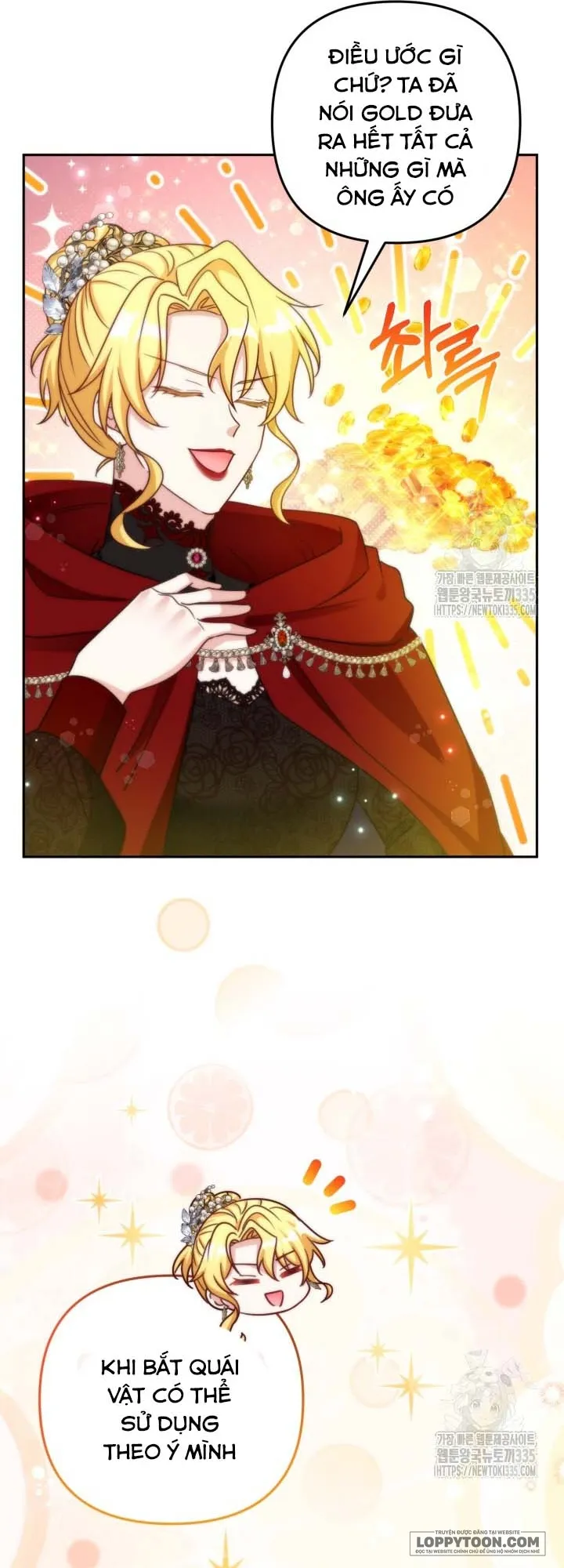 Tôi Sống Chung Với Mẹ Chồng Chap 72 - trang 15