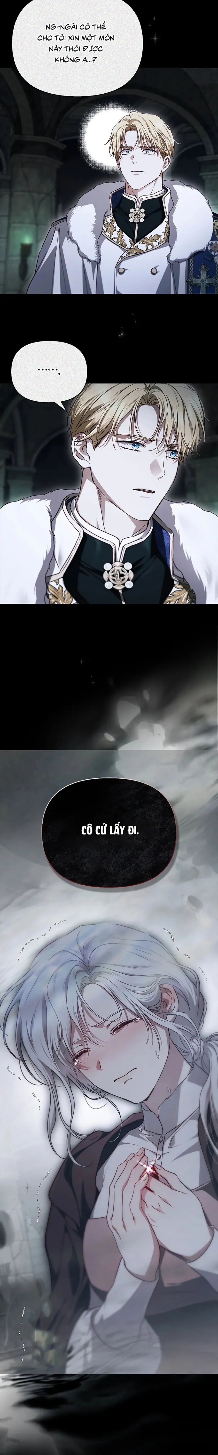 Nhưng Rõ Ràng Chồng Tôi Là Thánh Kỵ Sĩ Mà? Chap 9 - trang 31