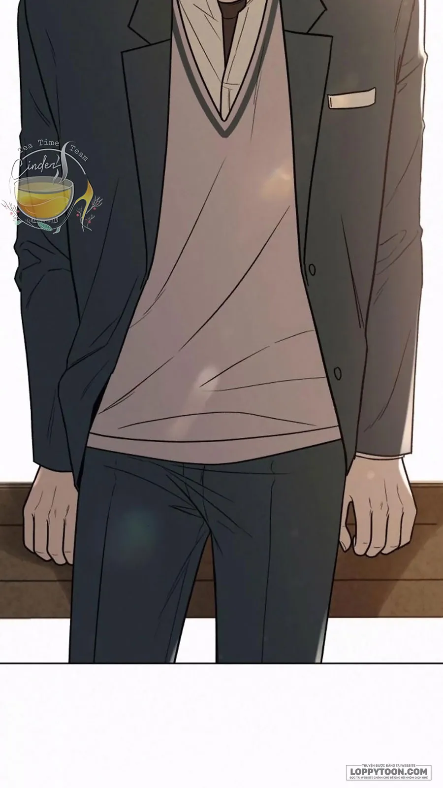 Chiến Lược Tình Yêu Trong Sáng Chap 17 - trang 15