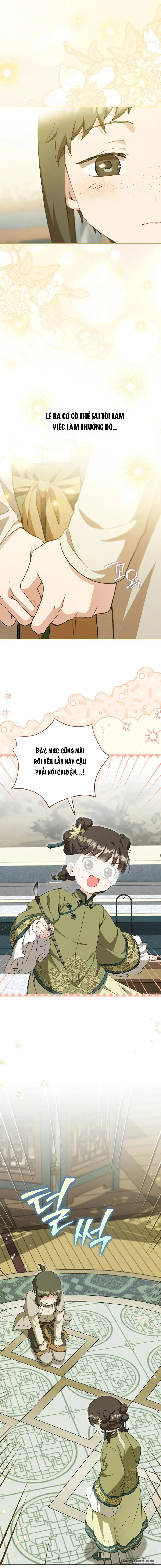 Trở Thành Cô Cháu Gái Bị Khinh Miệt Của Nhà Quyền Quý Chap 97 - trang 3
