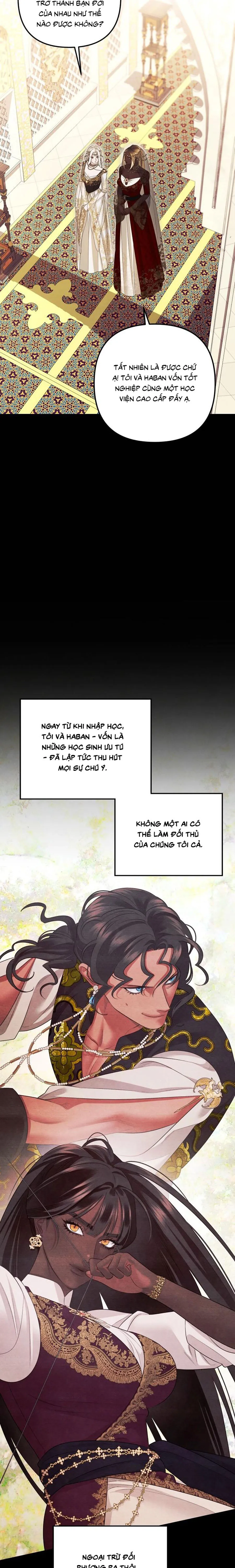 Cuộc Hôn Nhân Bị Cướp Đoạt Chap 72 - trang 25