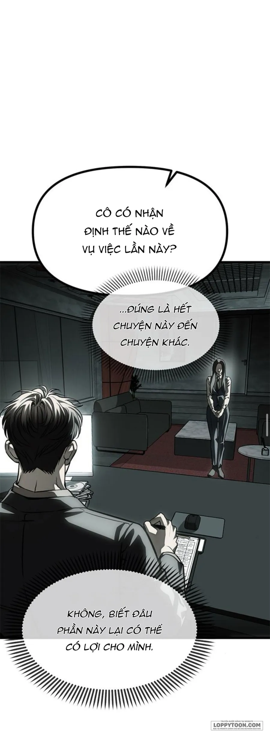 Xâm Nhập Trường Trung Học Tài Phiệt Chap 105 - trang 63