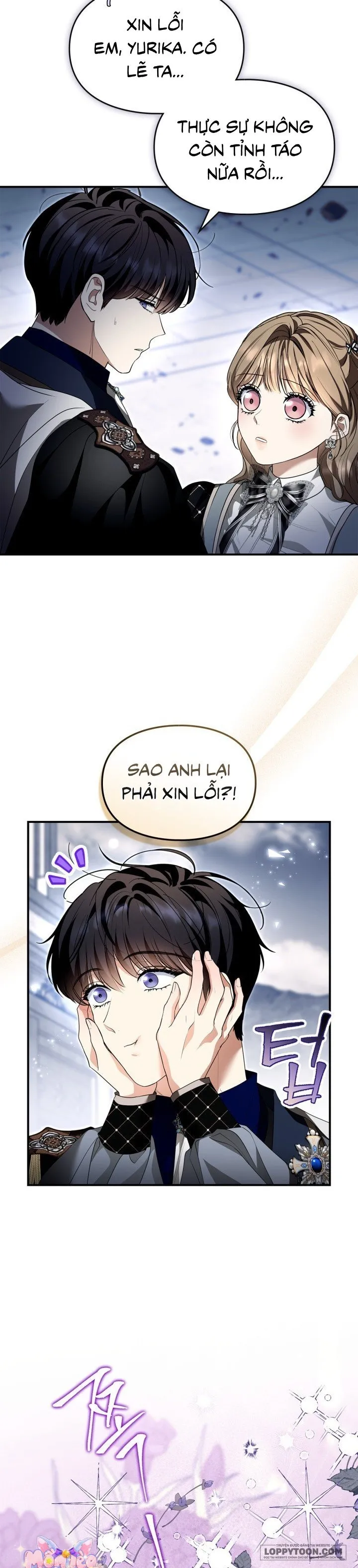 Trở Thành Sóc Nhỏ Của Kẻ Phản Diện Chap 67 - trang 14