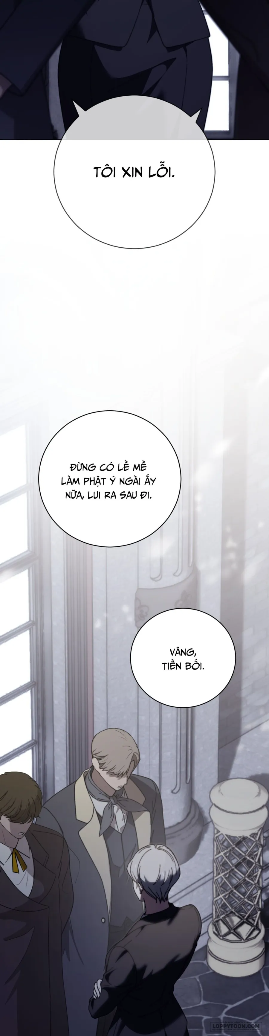 Sự Tàn Khốc Mang Tên Chuộc Tội Chap 27 - trang 41