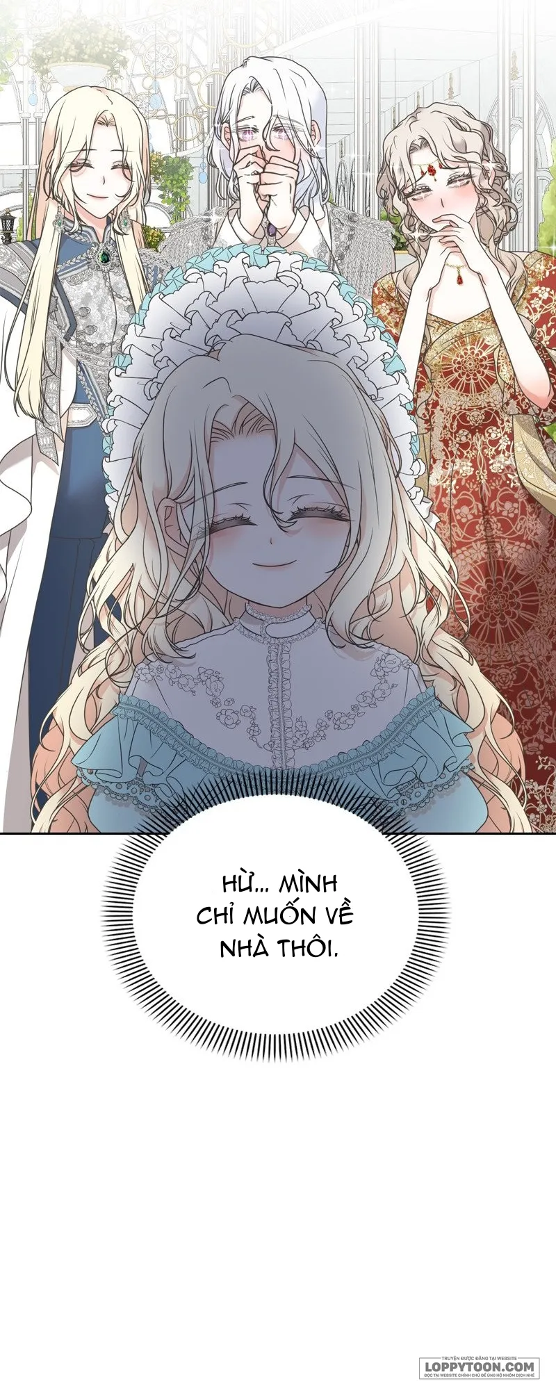 Sinh Ra Trở Thành Nhân Vật Không Có Trong Nguyên Tác Chap 4 - trang 41