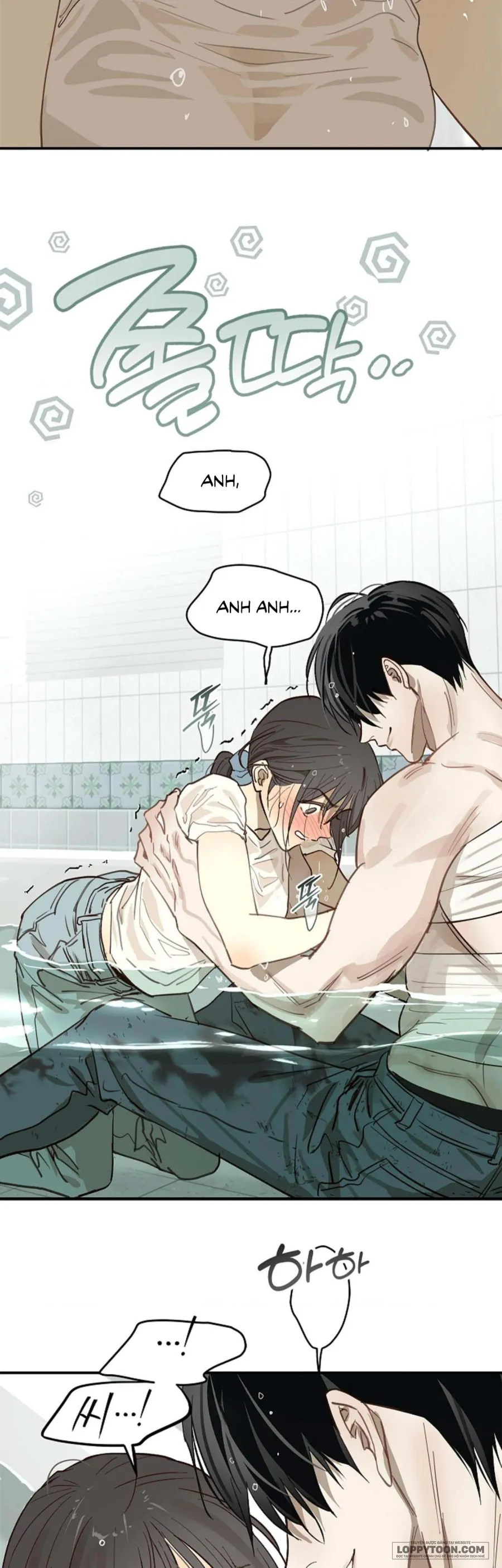 Đóa Hoa Là Mồi Nhử Chap 29 - trang 31