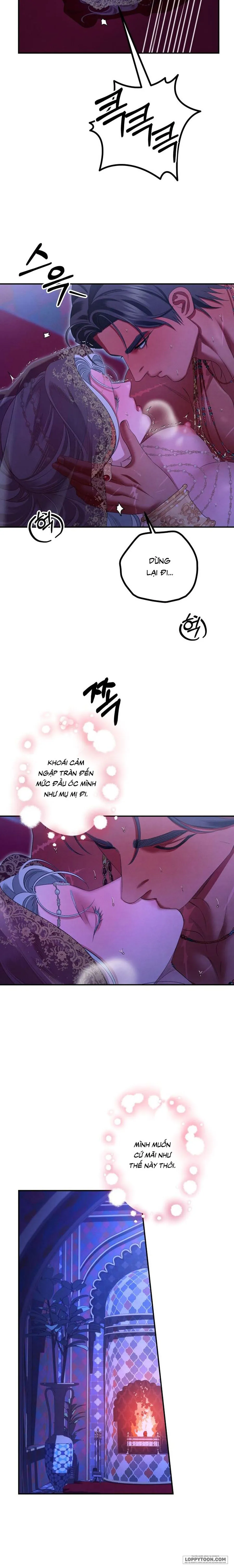 Cuộc Hôn Nhân Bị Cướp Đoạt Chap 77 - 🔞🔞🔞🔞🔞 - trang 25