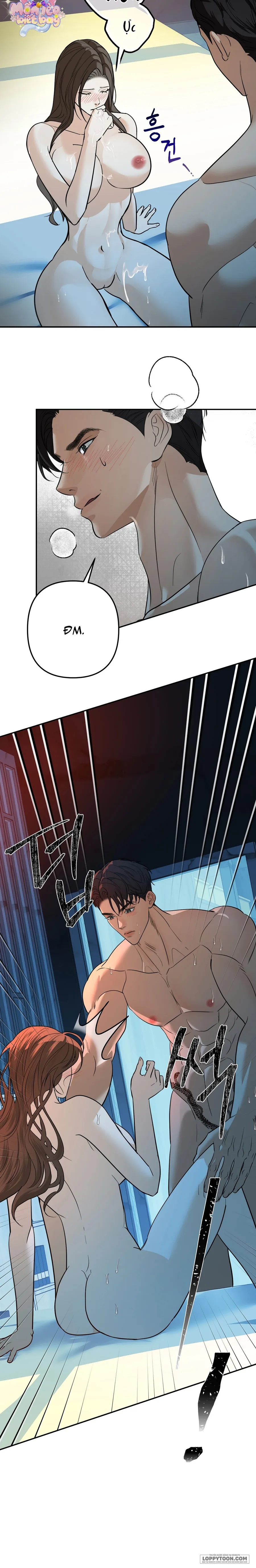 Lén Chồng Làm Chuyện Xấu Chap 3 - 🔞🔞🔞 - trang 23