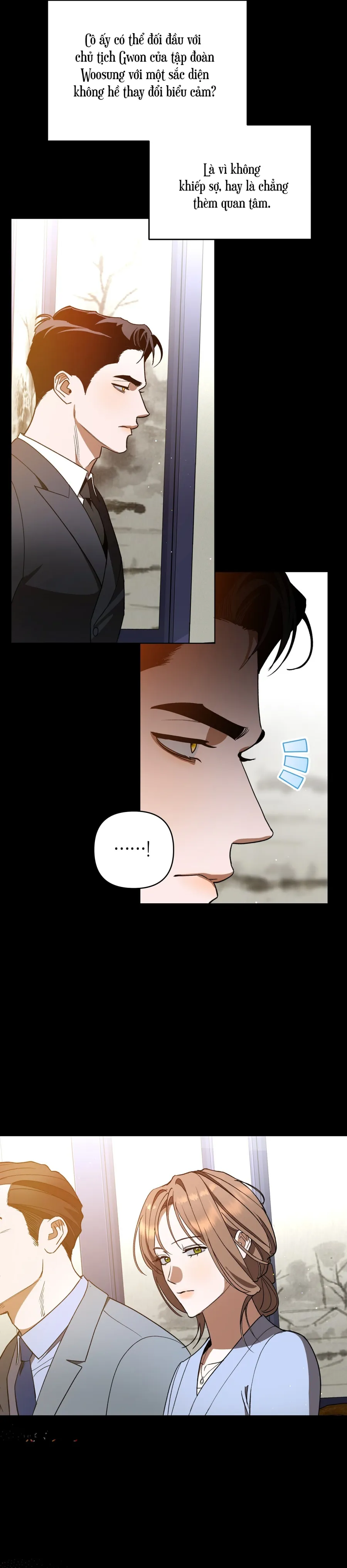 Ngưỡng Tuyệt Đối Chap 16 - trang 16