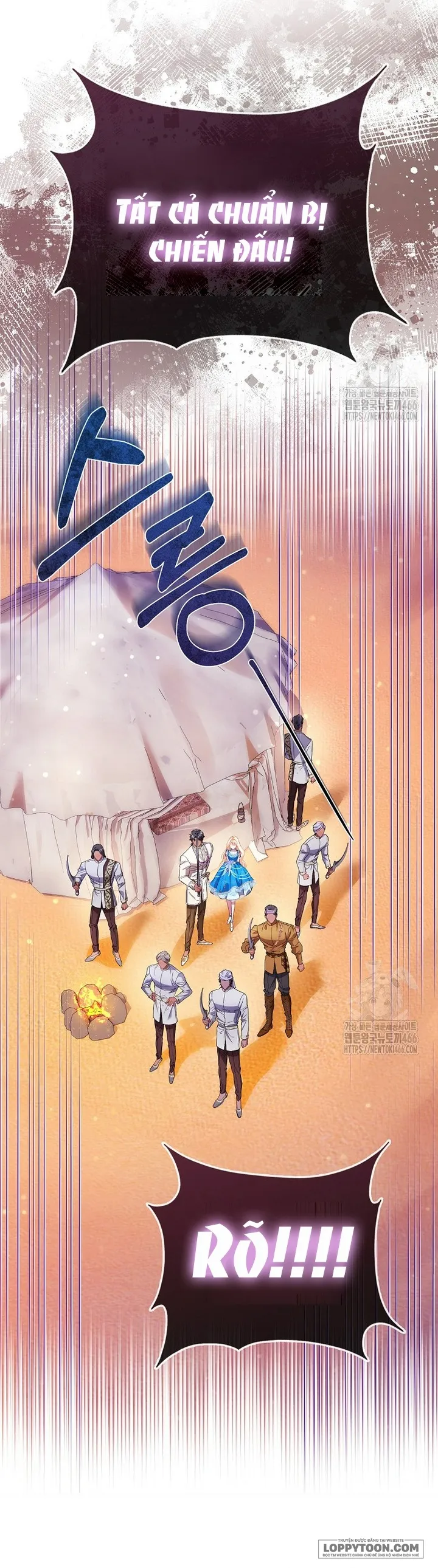 Nàng Công Chúa Của Mọi Người Chap 75 - trang 25
