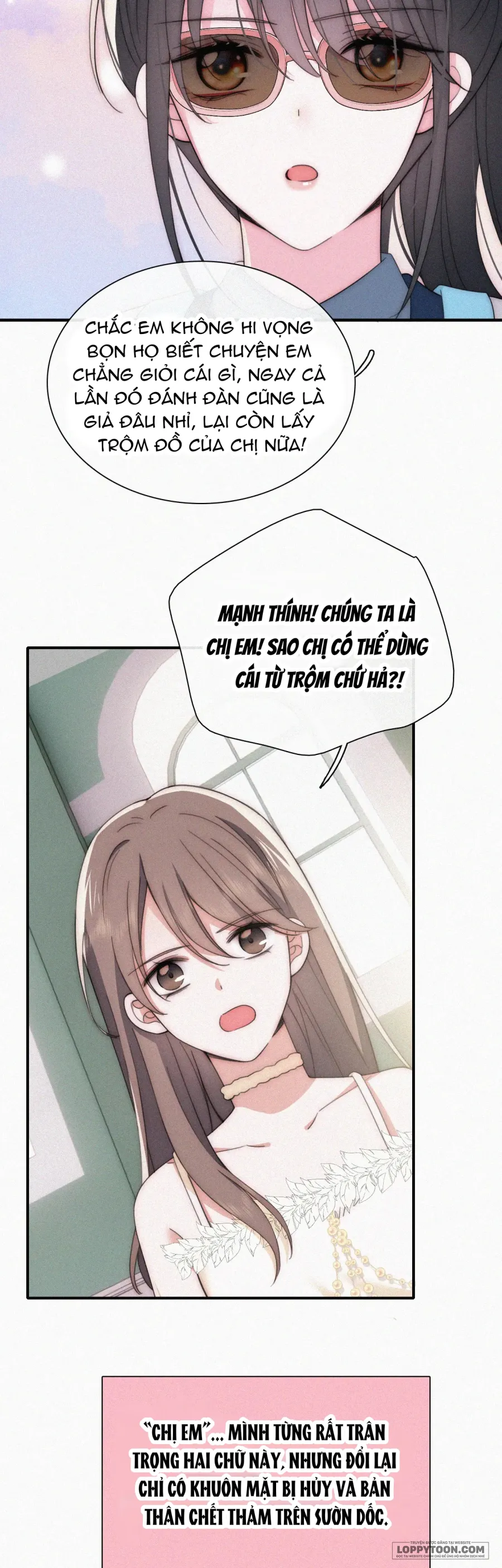Một Lòng Cưng Chiều Chap 27 - trang 11