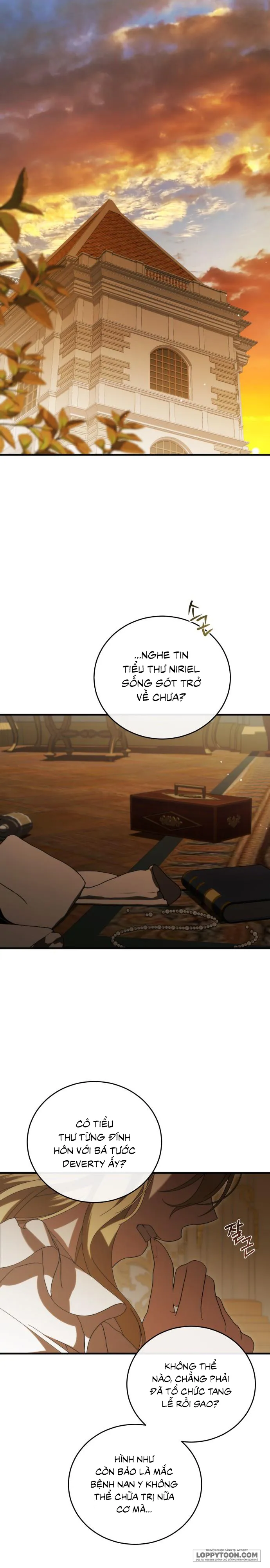 Đã Chết Rồi Còn Bị Ám Ảnh Chap 40 - trang 14
