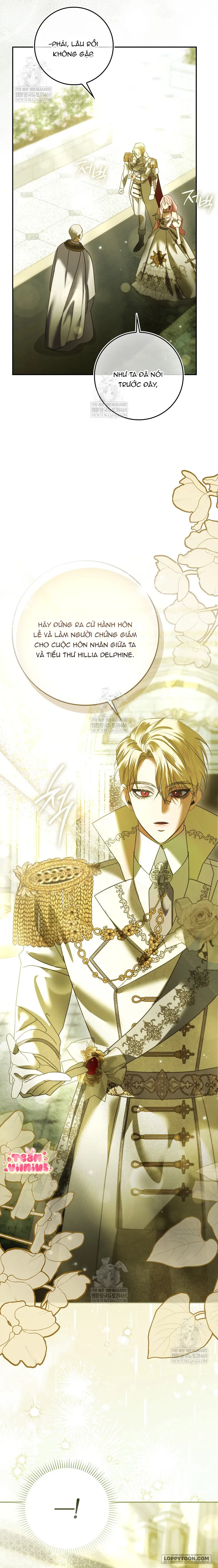 Tôi Sẽ Đổi Chồng Trước Bằng Hôn Nhân Cướp Đoạt Chap 7 - trang 20