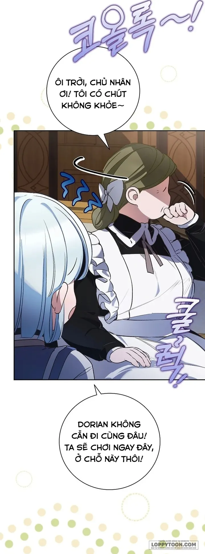 Papa Là Kẻ Thù Kiếp Trước Của Tôi? Chap 27 - trang 7