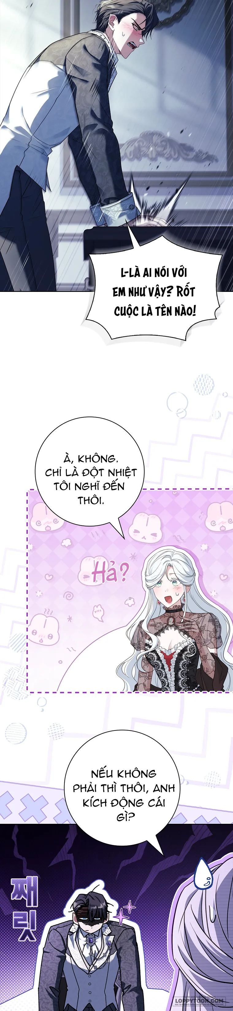 Chồng Ơi, Tại Sao Chúng Ta Không Thể Ly Hôn? Chap 67 - trang 29