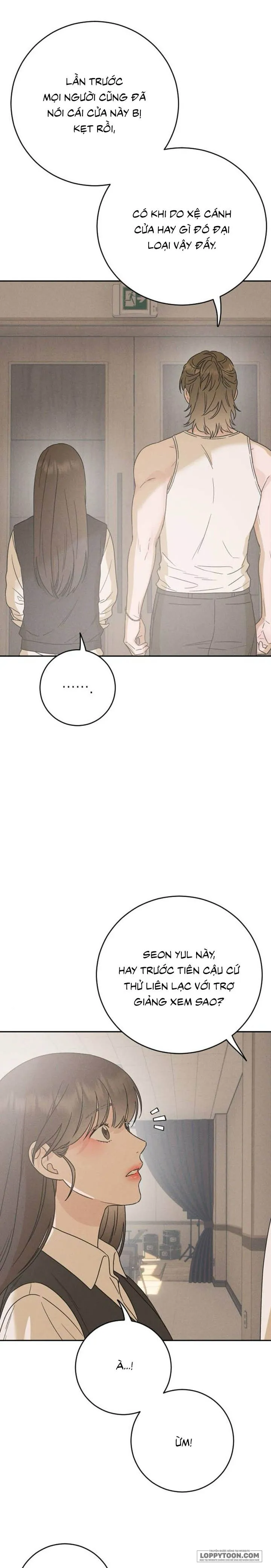 Nam Nữ Mật Thất Chap 9 - trang 7