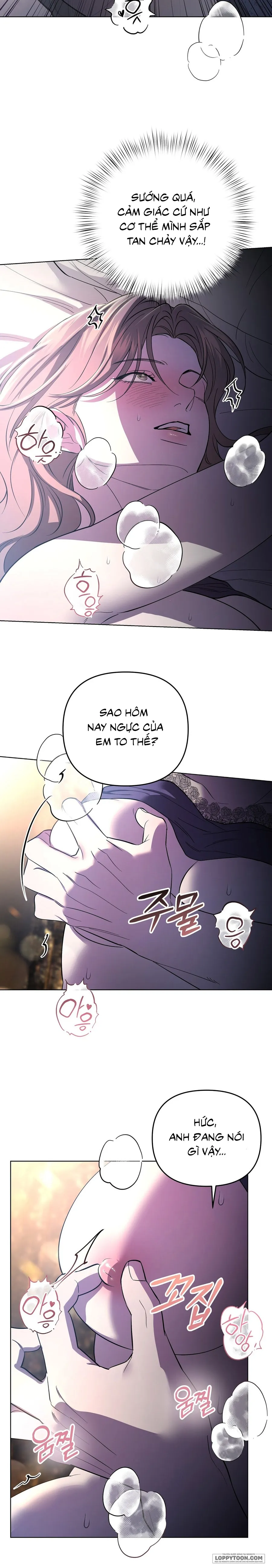 Kế Hoạch Lừa Chồng Của Tiền Bối Chap 2 - 🔞🔞🔞🔞 - trang 10