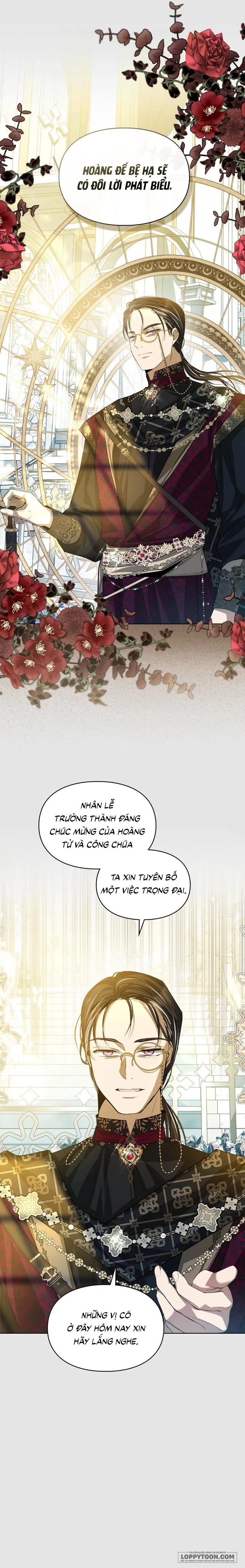 Nữ Chính Ngoại Tình Với Vị Hôn Phu Của Tôi Chap 76 - trang 21