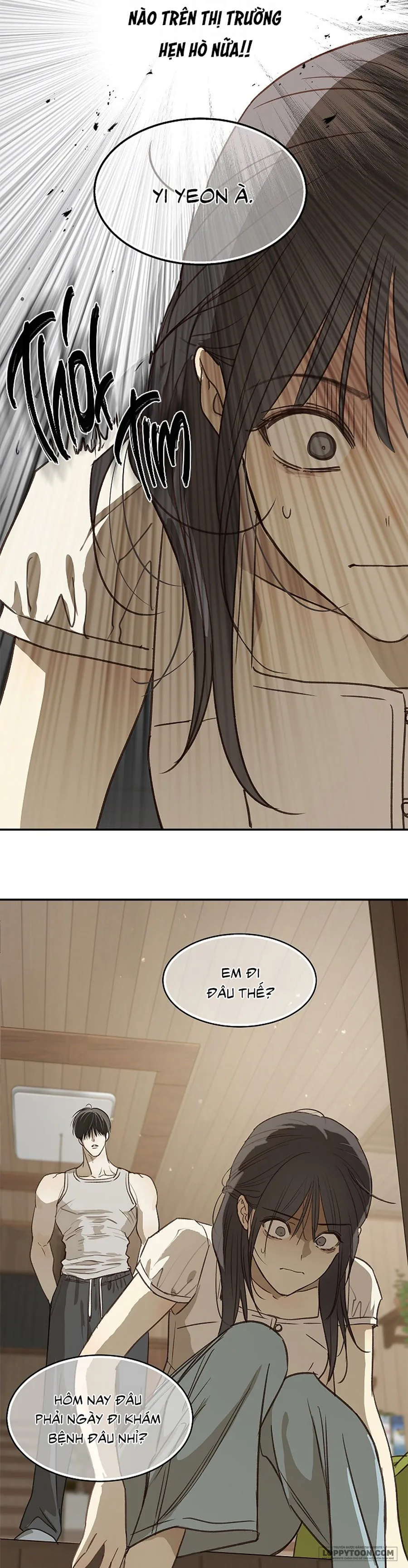Đóa Hoa Là Mồi Nhử Chap 45 - trang 10