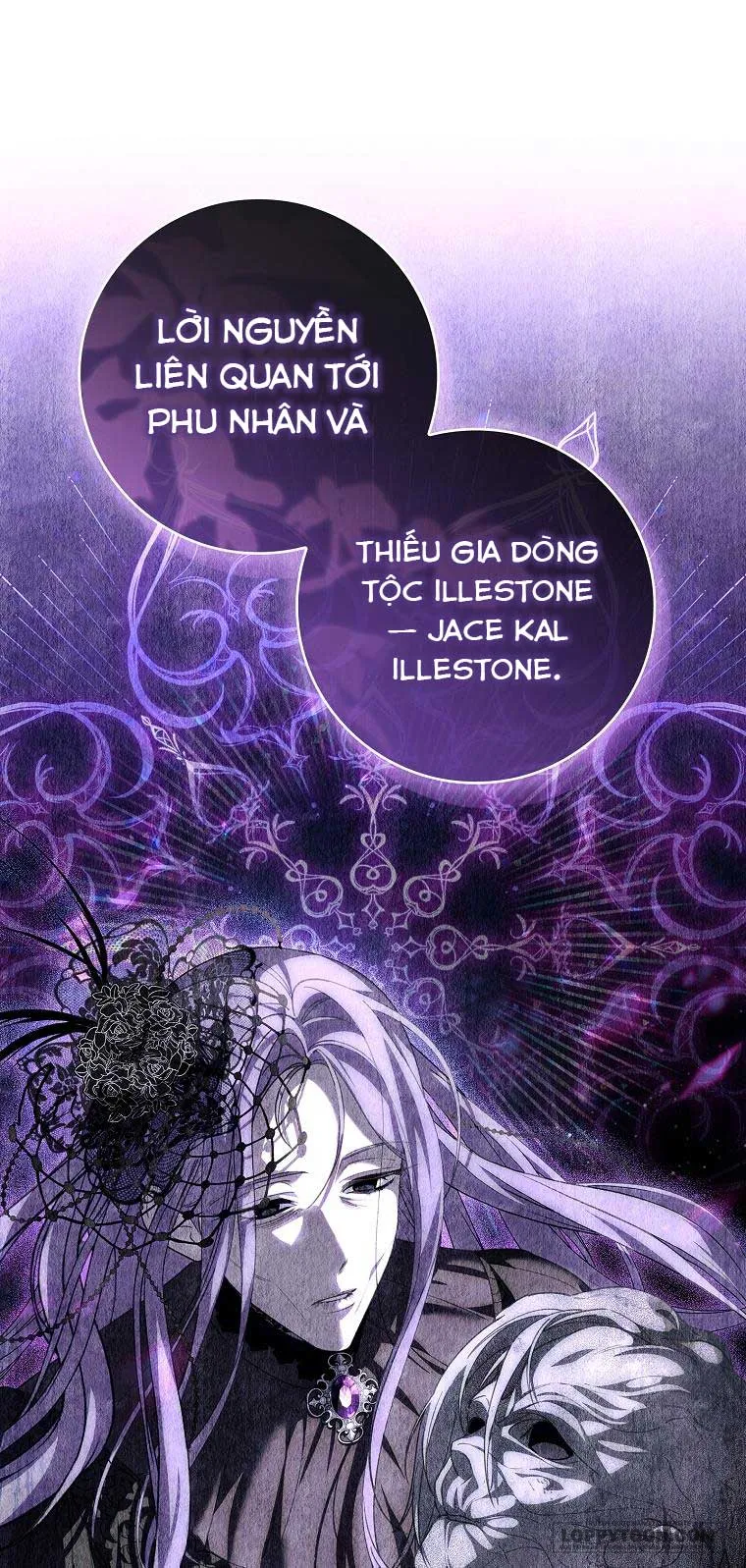 100 lời nguyền tại dinh thự Illestone Chap 10 - trang 20
