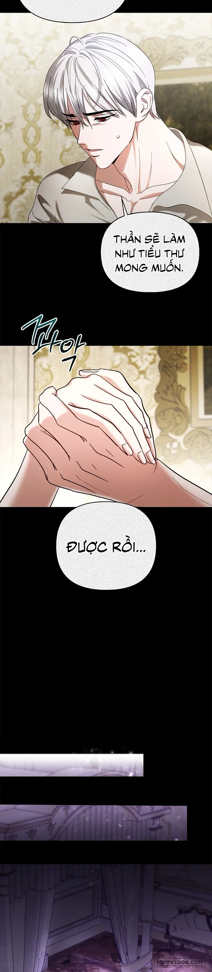 Em Đã Ăn Thay Chồng Rồi Chap 8 - 🔞 - trang 4