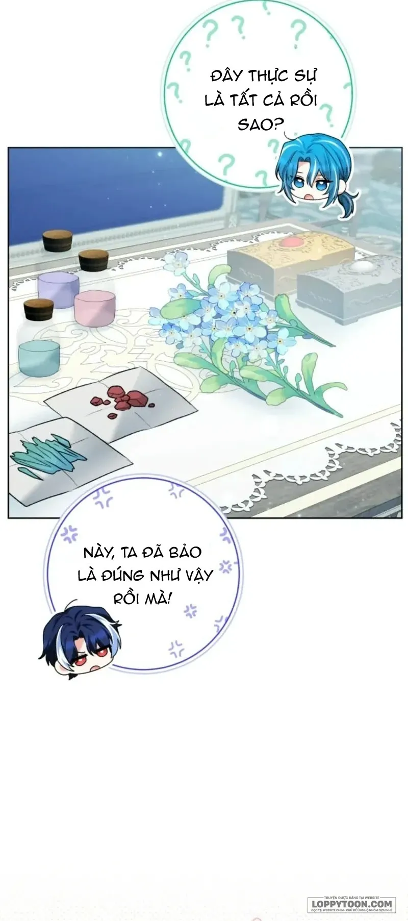 Bé Cá Voi Sát Thủ Phản Diện Chap 98 - trang 25