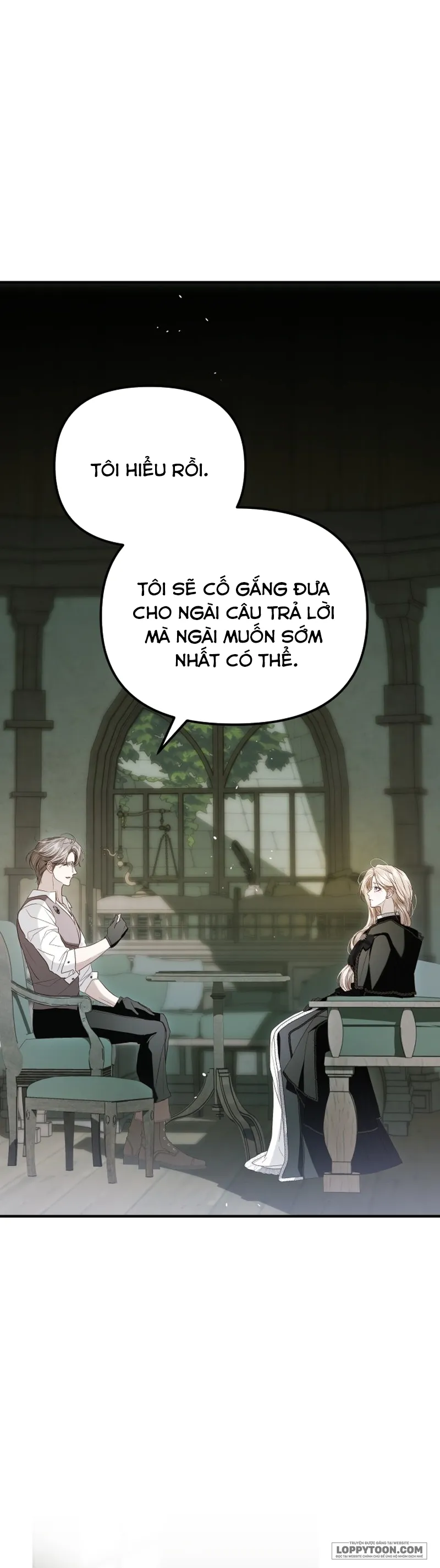 Tôi Chỉ Cần Con Của Công Tước Chap 15 - trang 39