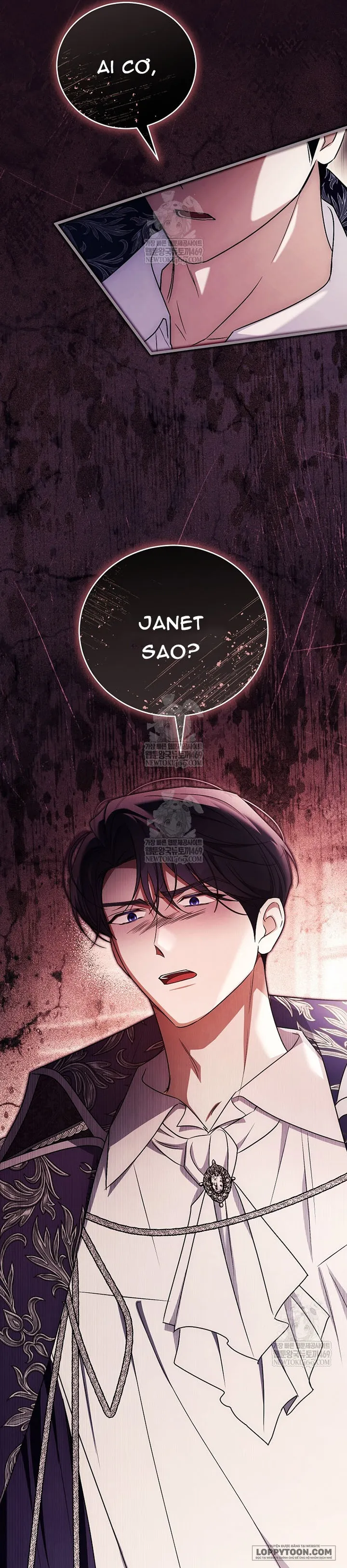 Hôn Phu À, Ta Biết Chàng Ghét Ta Chap 41 - trang 29