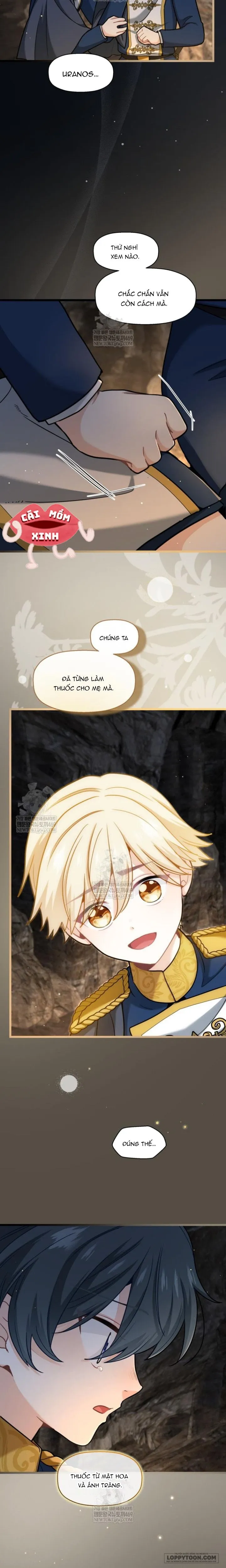 Bệ Hạ, Xin Hãy Quên Tôi Đi Chap 75 - trang 12