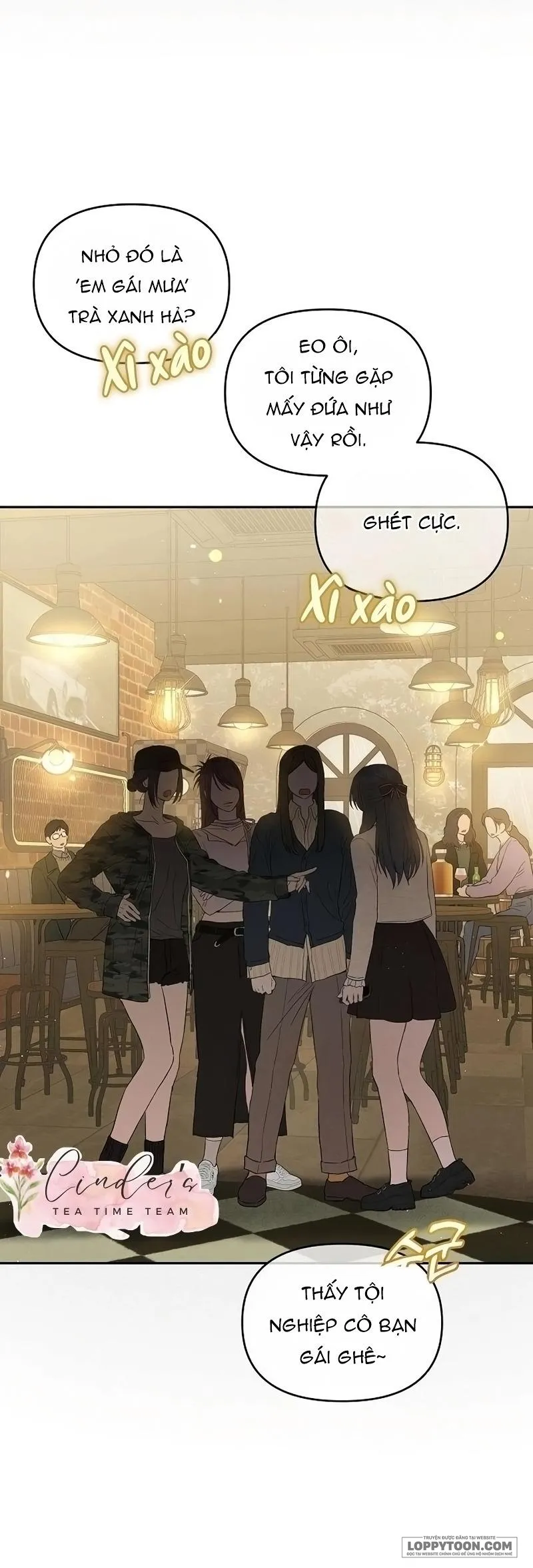 Tình Yêu Thuần Khiết Hư Hỏng Chap 2 - trang 17