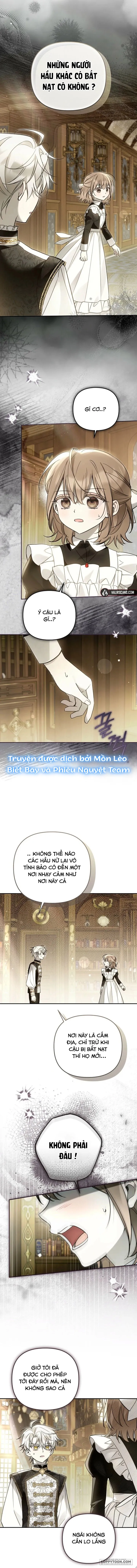Độc Chiếm Sự Sủng Ái Của Công Nương Út, Mọi Người Đều Ám Ảnh Tôi Chap 33 - trang 9