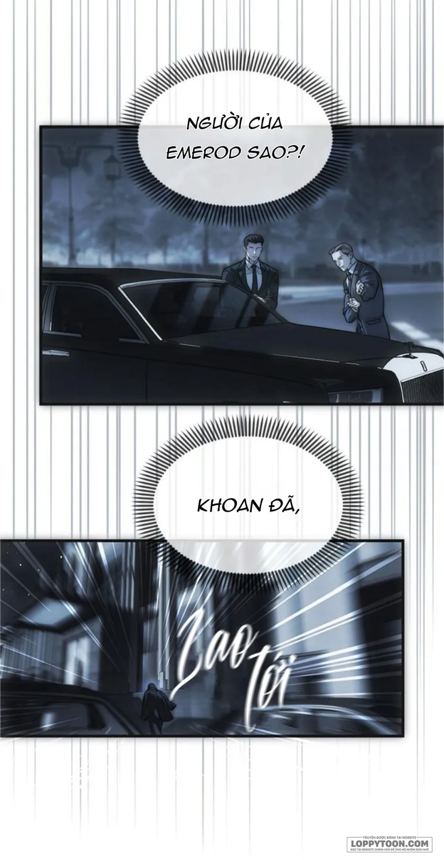 Xâm Nhập Trường Trung Học Tài Phiệt Chap 99 - trang 48