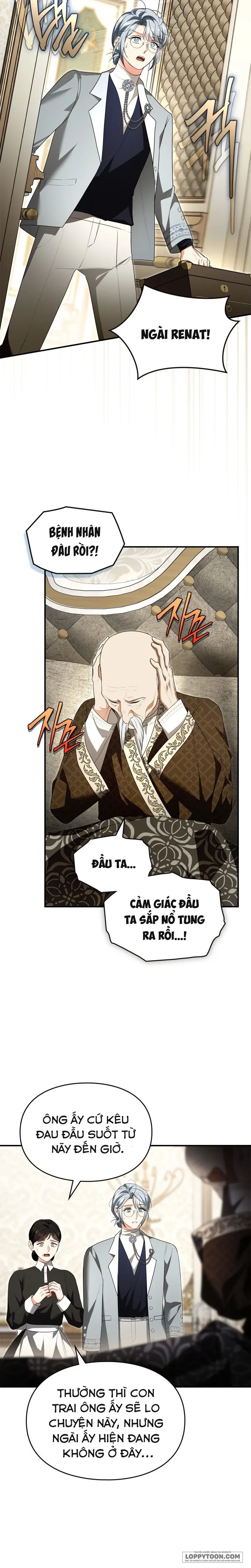 Trở Thành Sóc Nhỏ Của Kẻ Phản Diện Chap 59 - trang 24