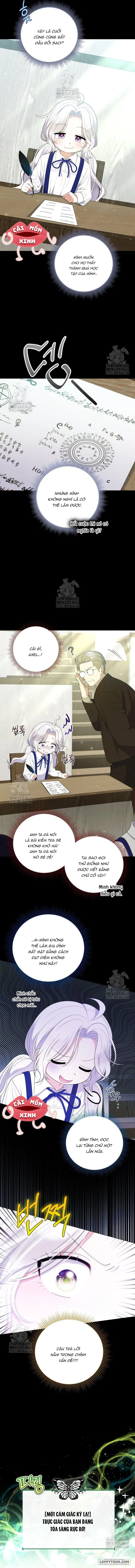 Cái Giá Của Tái Sinh Chap 14 - trang 3