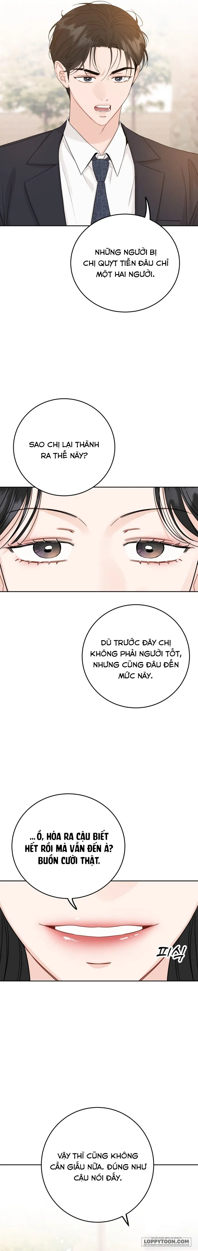 Người Một Nhà Chap 138 - trang 23