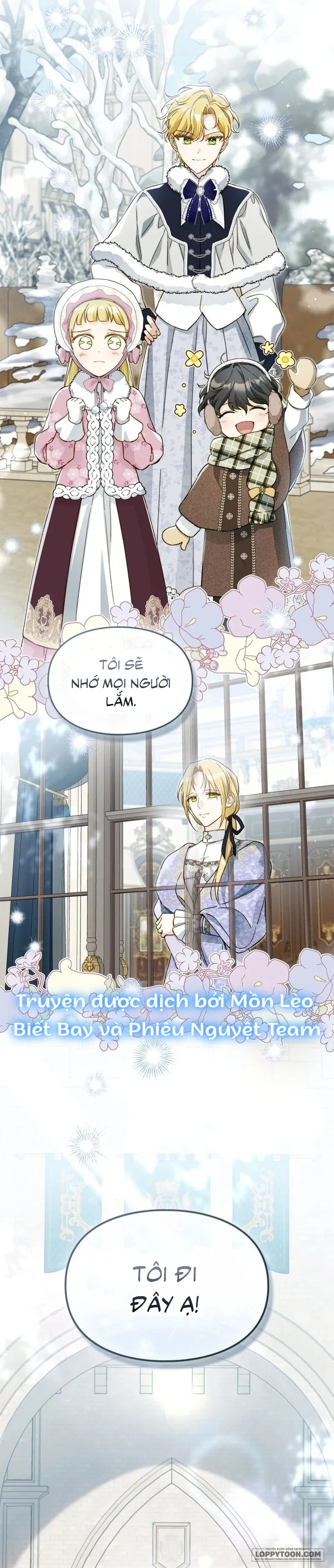 Tôi Đã Đính Hôn Với Vị Công Tước Mù Chap 47 - END SS1 - trang 28