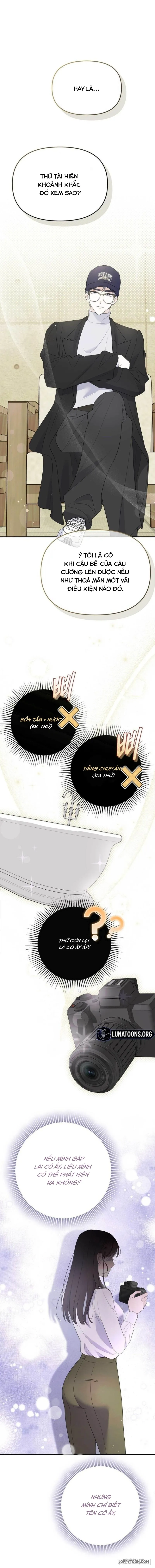 Tôi Nuôi Trai Chỉ Để "Thịt" Chap 3 - trang 7
