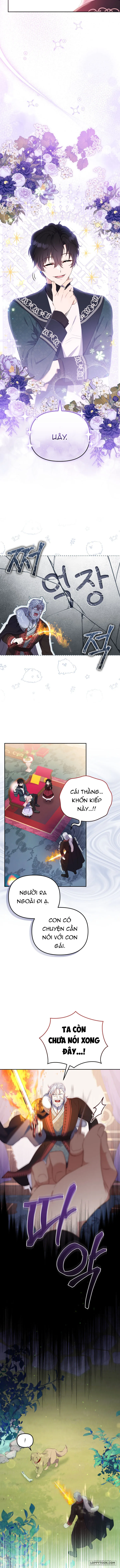 Tôi Đang Được Nuôi Dưỡng Bởi Những Kẻ Phản Diện Chap 12 - trang 8