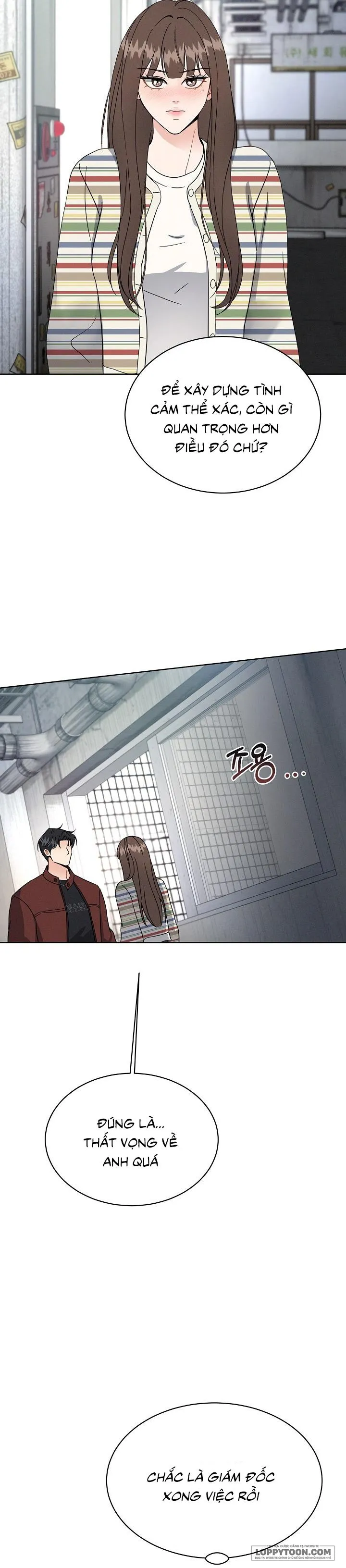 Lãng Mạn Chân Phương Chap 5 - trang 17