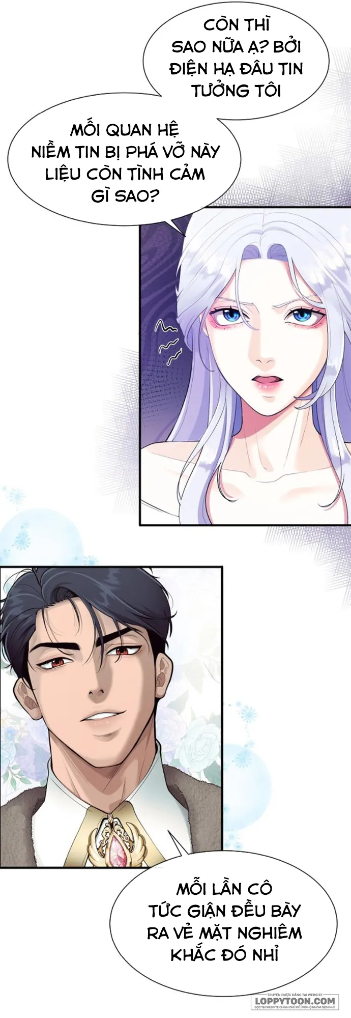 Qua Đêm Với Người Chồng Sắp Ly Hôn Chap 1 - trang 15