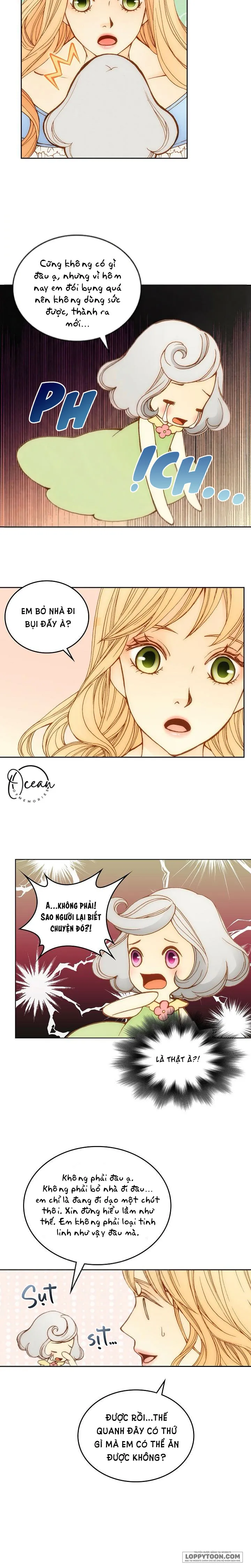 Đừng Đến Tiệm Hoa Của Wendy Chap 2 - trang 15