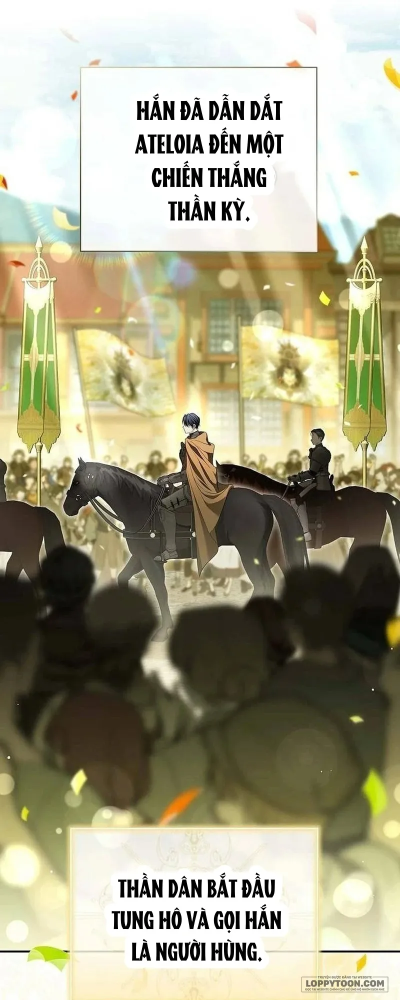 Presepe Bên Ngoài Chiếc Lồng Chap 24 - trang 5