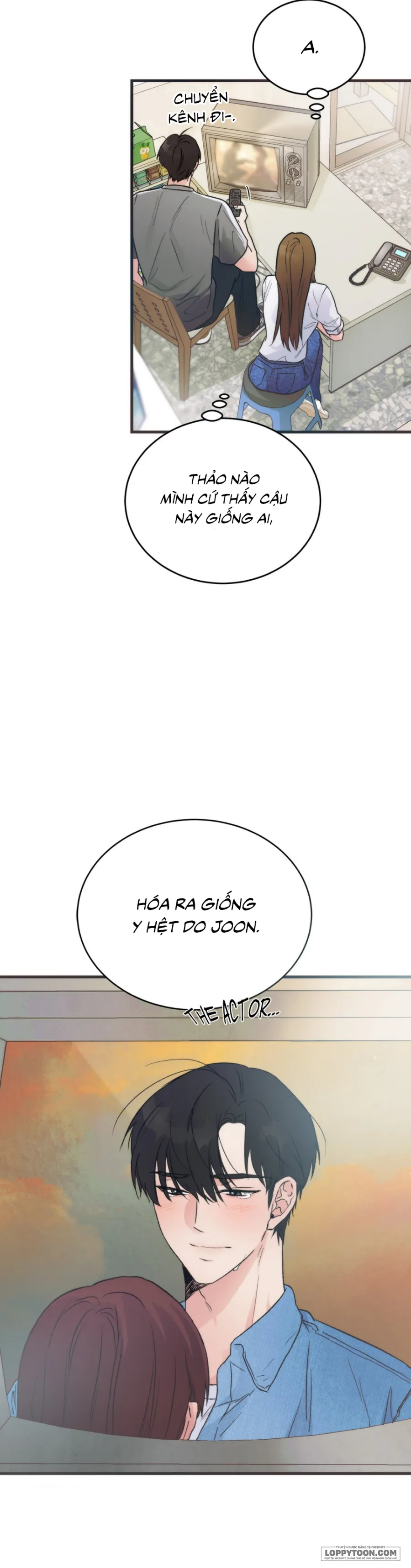 [KHÔNG CHE] Khúc Hát Giữa Mùa Hè Chap 1 - 🔞 - trang 37